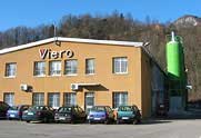 Производитель элитных итальянских декоративно-отделочных материалов и сухих смесей торговой марки Viero (Виеро)
